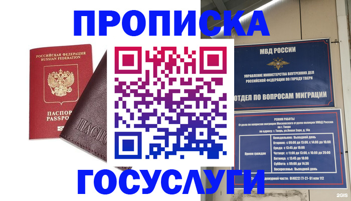 временная регистрация госуслуги в Новозыбкове